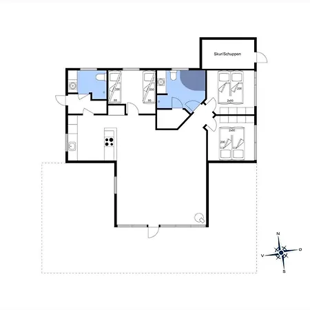 0046-romo-trinnesvej-17 Holiday home